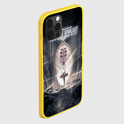 Чехол для iPhone 12 Pro Hollow Knight, цвет: 3D-желтый — фото 2