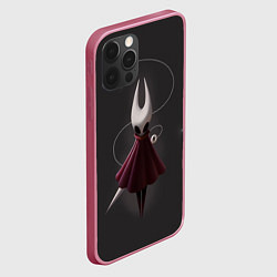 Чехол для iPhone 12 Pro Hollow Knight, цвет: 3D-малиновый — фото 2
