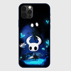 Чехол для iPhone 12 Pro Hollow Knight, цвет: 3D-черный