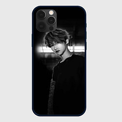 Чехол для iPhone 12 Pro Stray Kids, цвет: 3D-черный