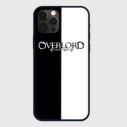 Чехол для iPhone 12 Pro OVERLORD, цвет: 3D-черный