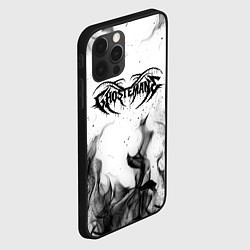 Чехол для iPhone 12 Pro GHOSTEMANE, цвет: 3D-черный — фото 2