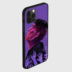 Чехол для iPhone 12 Pro Peaky Blinders Томас Шелби, цвет: 3D-черный — фото 2