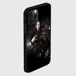 Чехол для iPhone 12 Pro Lost ark girl, цвет: 3D-черный — фото 2