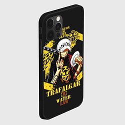 Чехол для iPhone 12 Pro One Piece Trafalgar Water, цвет: 3D-черный — фото 2