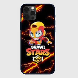 Чехол iPhone 12 Pro BRAWL STARS MAX