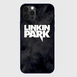 Чехол для iPhone 12 Pro LINKIN PARK, цвет: 3D-черный