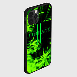 Чехол для iPhone 12 Pro LINEAGE 2, цвет: 3D-черный — фото 2