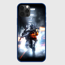 Чехол iPhone 12 Pro Battlefield