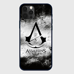 Чехол для iPhone 12 Pro Assassin’s Creed, цвет: 3D-черный