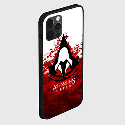 Чехол для iPhone 12 Pro Assasin's creed, цвет: 3D-черный — фото 2