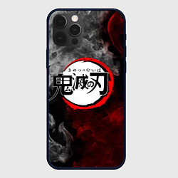 Чехол iPhone 12 Pro KIMETSU NO YAIBA