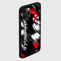 Чехол для iPhone 12 Pro UMBRELLA CORPORATION, цвет: 3D-черный — фото 2