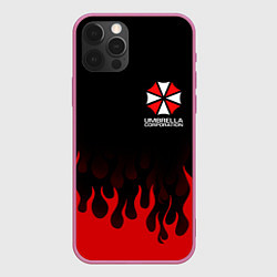 Чехол iPhone 12 Pro UMBRELLA CORPORATION