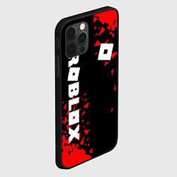 Чехол для iPhone 12 Pro ROBLOX, цвет: 3D-черный — фото 2