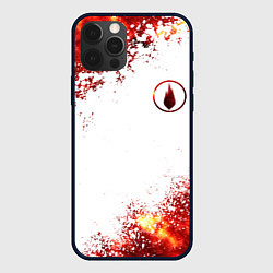 Чехол для iPhone 12 Pro Thousand Foot Krutch, цвет: 3D-черный