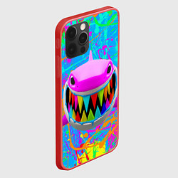 Чехол для iPhone 12 Pro 6IX9INE GOOBA, цвет: 3D-красный — фото 2