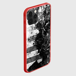 Чехол для iPhone 12 Pro США, цвет: 3D-красный — фото 2