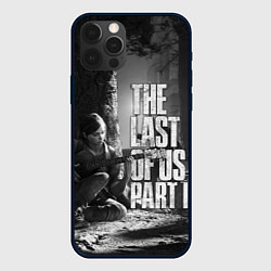 Чехол iPhone 12 Pro THE LAST OF US 2