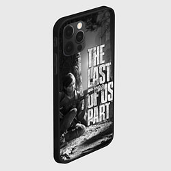 Чехол для iPhone 12 Pro THE LAST OF US 2, цвет: 3D-черный — фото 2