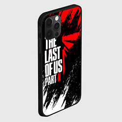 Чехол для iPhone 12 Pro THE LAST OF US II, цвет: 3D-черный — фото 2