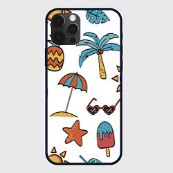 Чехол iPhone 12 Pro Отпуск