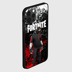Чехол для iPhone 12 Pro IKONIK FORTNITE, цвет: 3D-черный — фото 2