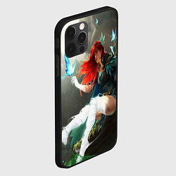 Чехол для iPhone 12 Pro Windranger Dota, цвет: 3D-черный — фото 2