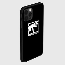 Чехол для iPhone 12 Pro Вархамер, цвет: 3D-черный — фото 2