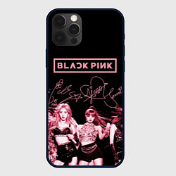 Чехол iPhone 12 Pro BLACKPINK