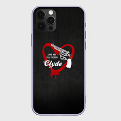 Чехол iPhone 12 Pro Clyde