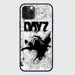 Чехол для iPhone 12 Pro DayZ, цвет: 3D-черный