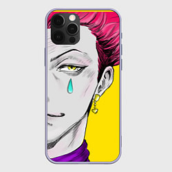 Чехол iPhone 12 Pro Hunter x Hunter Хисока