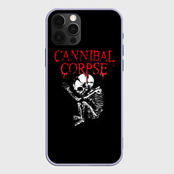 Чехол iPhone 12 Pro Cannibal Corpse 1