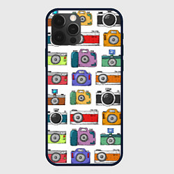 Чехол iPhone 12 Pro Фотоаппараты