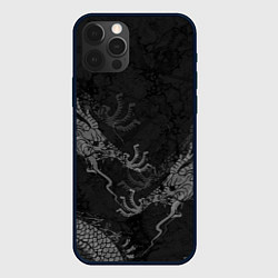 Чехол iPhone 12 Pro Chinese Dragons