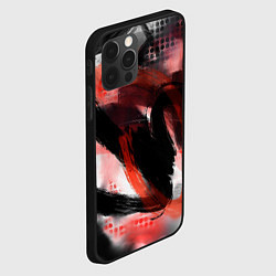 Чехол для iPhone 12 Pro MAY, цвет: 3D-черный — фото 2