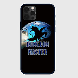 Чехол iPhone 12 Pro Dungeon Master