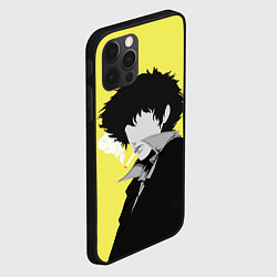 Чехол для iPhone 12 Pro Cowboy Bebop Спайк Шпигель, цвет: 3D-черный — фото 2