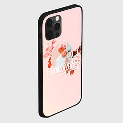 Чехол для iPhone 12 Pro Чон Чонгук, цвет: 3D-черный — фото 2