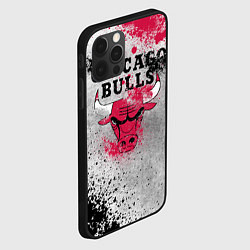 Чехол для iPhone 12 Pro CHICAGO BULLS 8, цвет: 3D-черный — фото 2