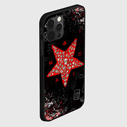 Чехол для iPhone 12 Pro The Binding of Isaac ИСААК, цвет: 3D-черный — фото 2