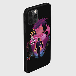 Чехол для iPhone 12 Pro Joseph Joestar, цвет: 3D-черный — фото 2