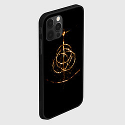 Чехол для iPhone 12 Pro Elden Ring, цвет: 3D-черный — фото 2