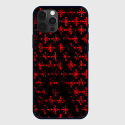 Чехол для iPhone 12 Pro FAR CRY 5 СЕКТАНТЫ ГРЕШНИК, цвет: 3D-черный