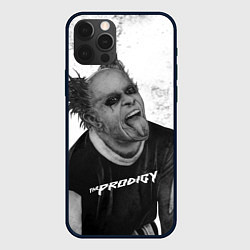 Чехол для iPhone 12 Pro THE PRODIGY ПРОДИДЖИ Z, цвет: 3D-черный