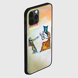 Чехол для iPhone 12 Pro Пикник - Египтянин, цвет: 3D-черный — фото 2