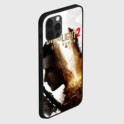 Чехол для iPhone 12 Pro Dying Light 2 Original, цвет: 3D-черный — фото 2