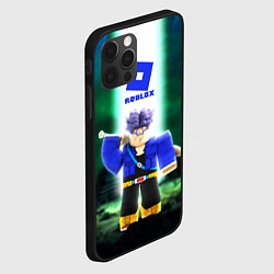 Чехол для iPhone 12 Pro DRAGONBALL ROBLOX РОБЛОКС Z, цвет: 3D-черный — фото 2