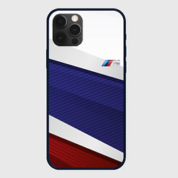 Чехол для iPhone 12 Pro BMW БМВ Z, цвет: 3D-черный